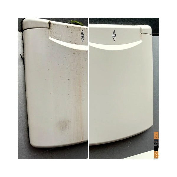 August Race Streak Off Instant Black Streaks Remover