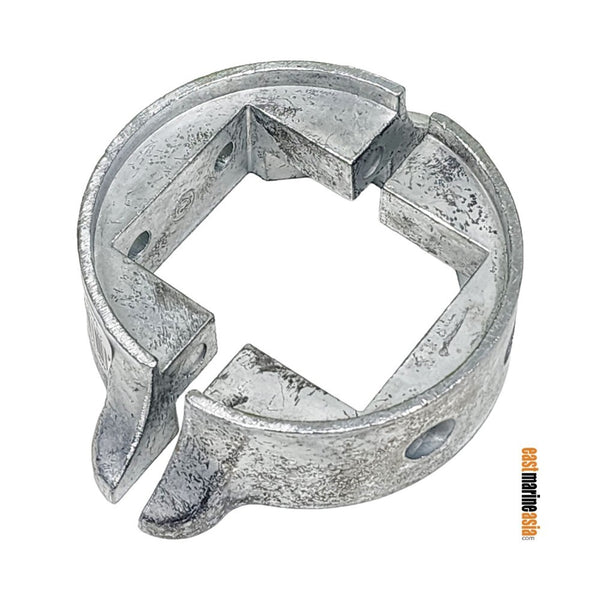 Martyr Lombardini Saildrive Split Ring Anode - Zinc