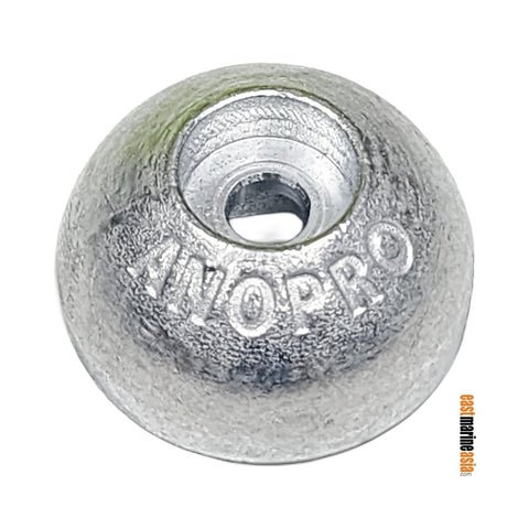 Martyr Anopro Quick 110 Bow Thruster Anode - Zinc