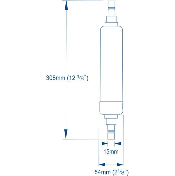 Whale WF1530 Aquasource Clear Water Filter