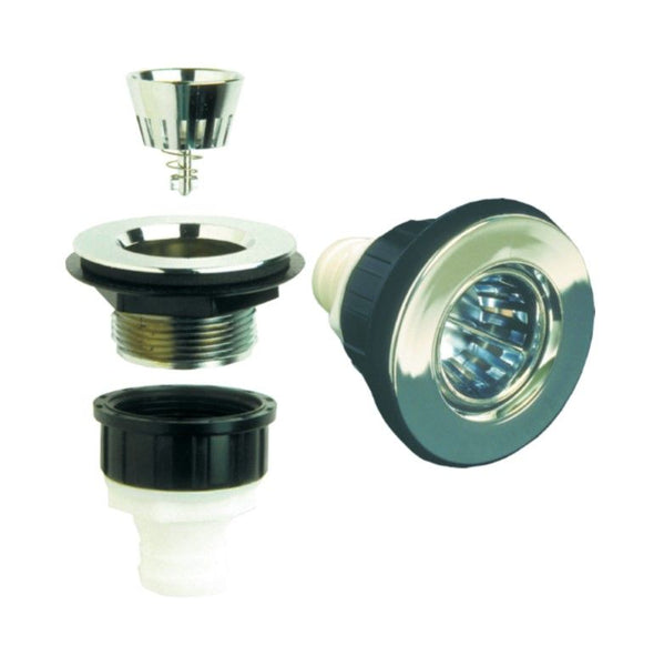 Forespar Sink Wastes