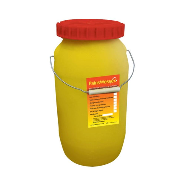 Pains Wessex Polybottle - Large (for Pyrotechnics)