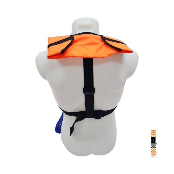 EM639 ISO 150N Automatic Inflatable Life Jacket