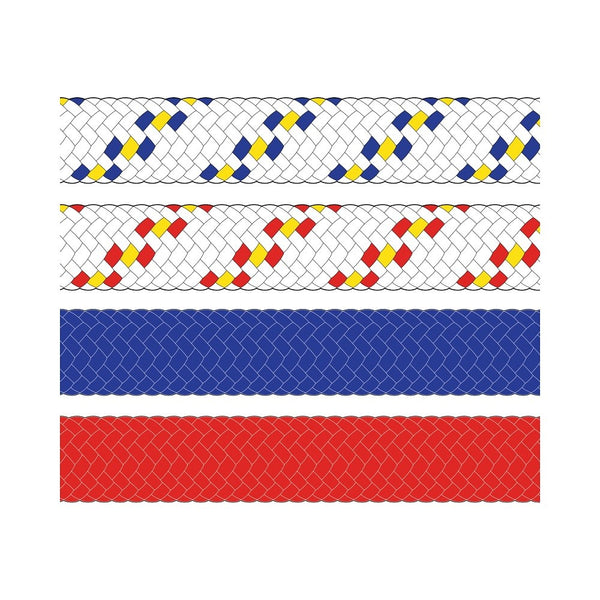 Donaghys Challenge Braid - Vectran Core with Polyester Jacket