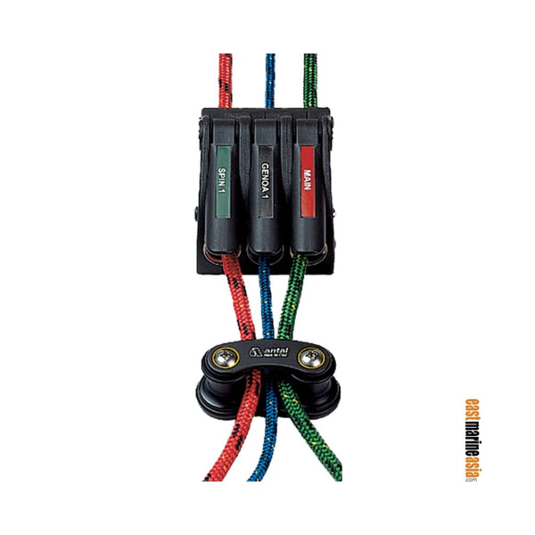Antal Double Sheave Organizer (Cam 611)