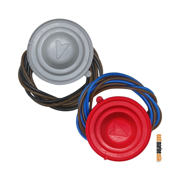 Antal Replacement Rubber Switch (with Micro Switch)