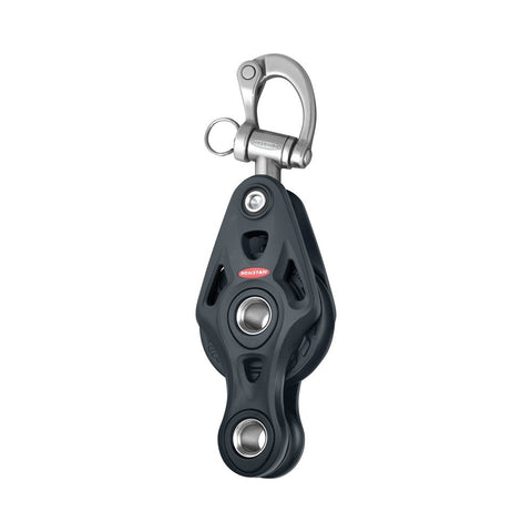 Ronstan Series 60 BB Fiddle Core Block - Snap Shackle Head