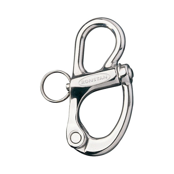 Ronstan Series 200 Snap Shackle - Fixed Bail