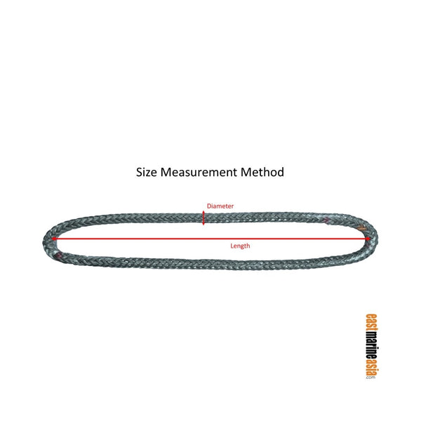 David Samuelson's Rope Soft Shackle