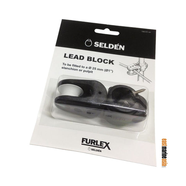 Selden 538-971 Stanchion Lead Block