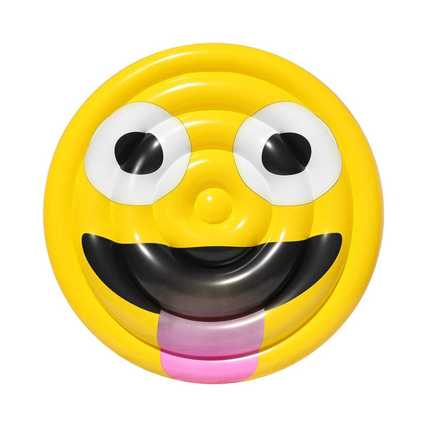 Sportsstuff Tongue Out Emoji Pool Float